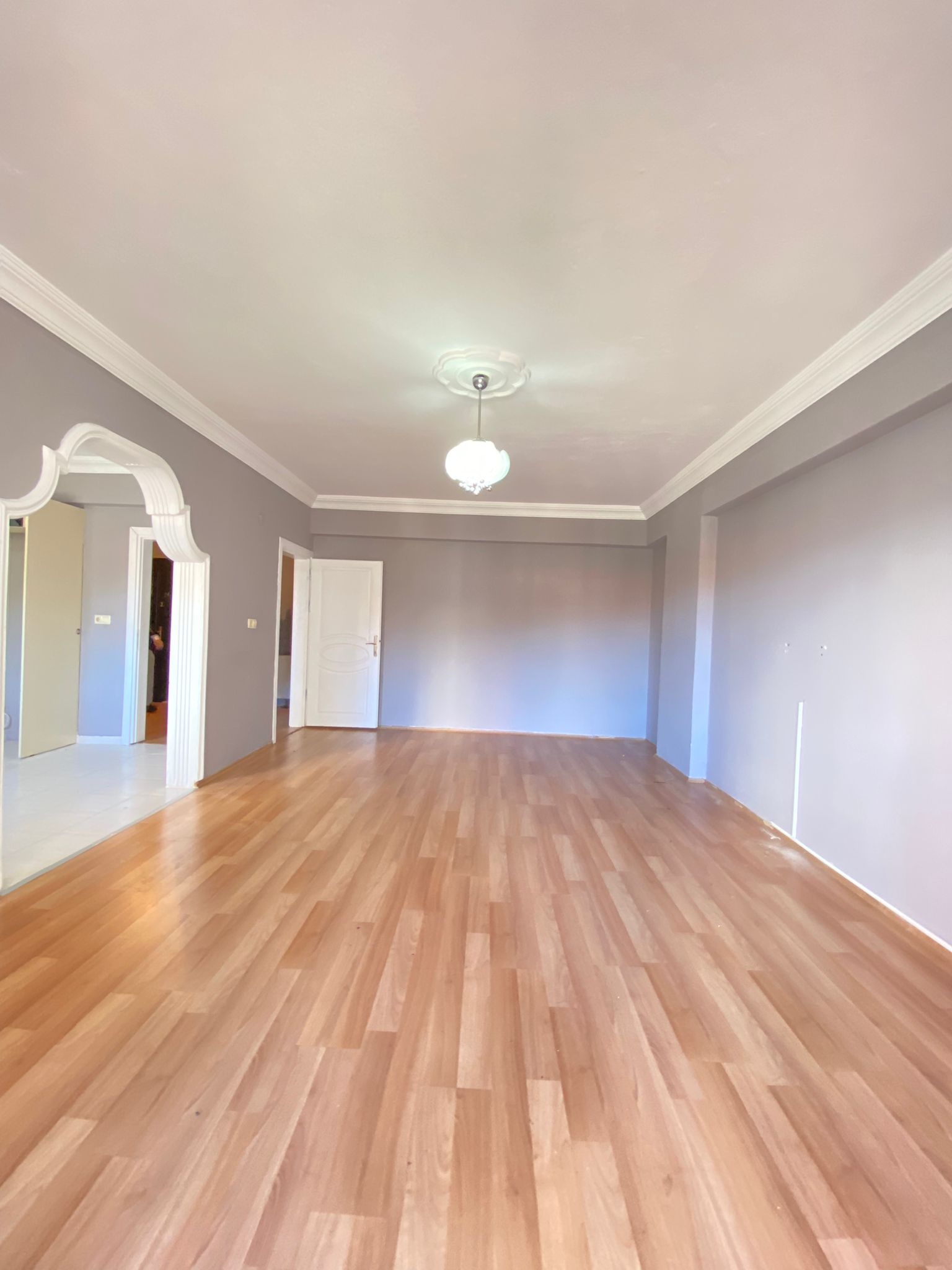 MABEL GAYRİMENKUL-YENİ MAHALLE SİTE İÇERİSİ KİRALIK DAİRE